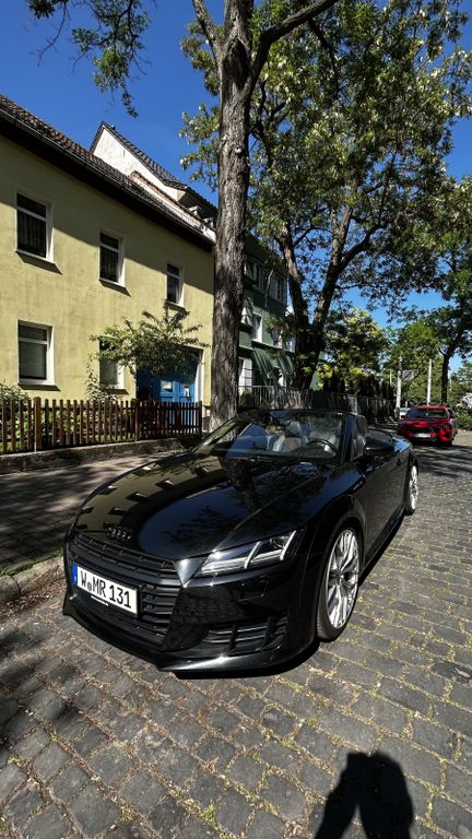 Bild des Angebotes Audi TT Roadster 2.0 TDI ultra - *NAVI*B&O*SHZ*TEMP*