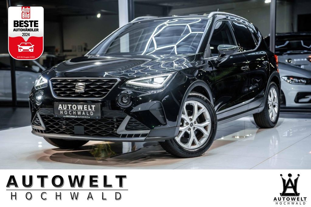 Bild des Angebotes Seat Arona TSI DSG FR-Line NAVI LED PDC Tempo VIRTUAL