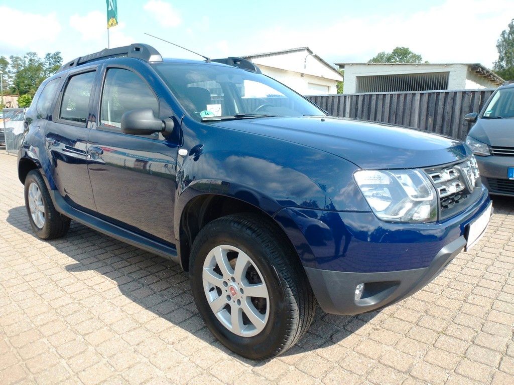 Dacia Duster 1.6 SCe 115 4x4 Prestige TOP ZUSTAND!!