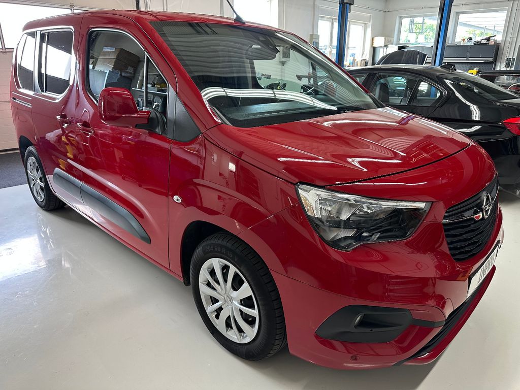 Bild des Angebotes Opel Combo Life E Edition Panoramadach