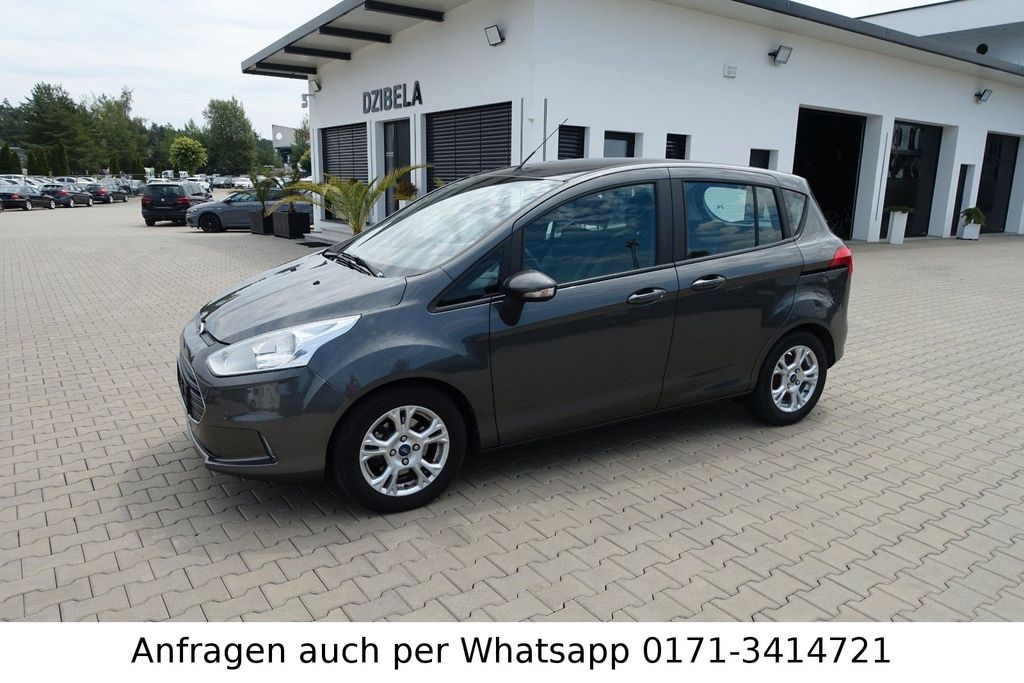 Bild des Angebotes Ford B-MAX 1.0EcoBoost Sync Edition