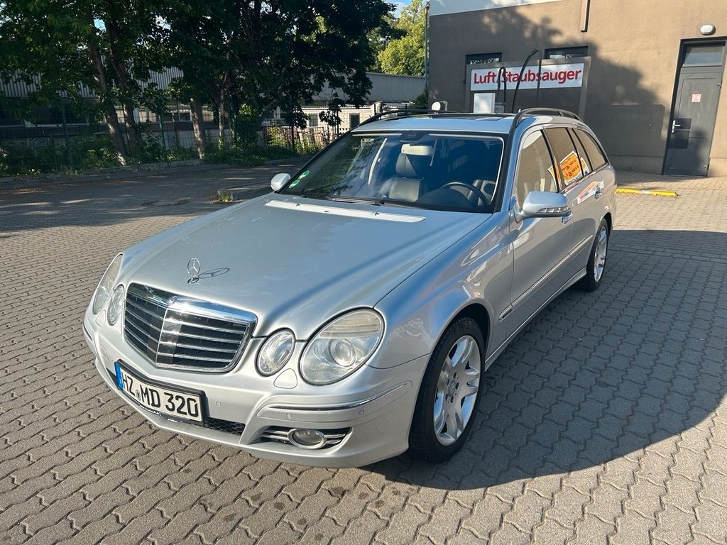 Bild des Angebotes Mercedes-Benz E 320 CDI 4MATIC T AVANTGARDE Avantgarde