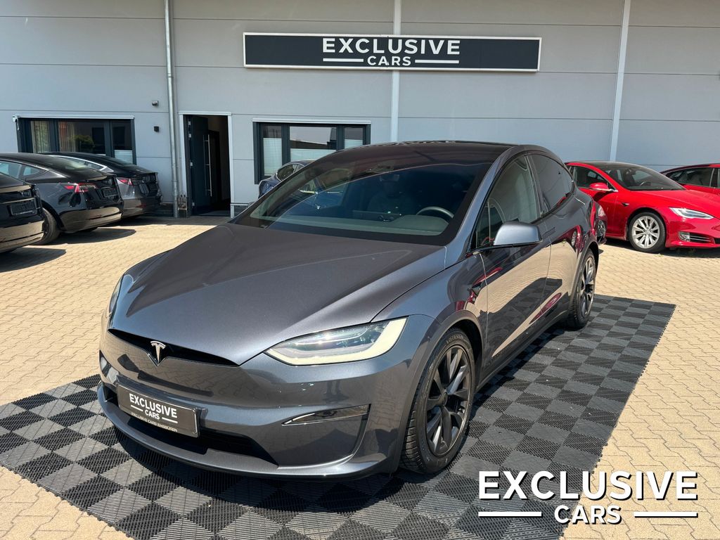 Bild des Angebotes Tesla MODEL X PALLADIUM | FSD AKTIV | HW4 | 6 SEATS