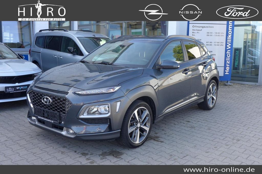 Bild des Angebotes Hyundai Kona Style Navi/EFH/SHZ/TEMPAutom./Klima/eFH.