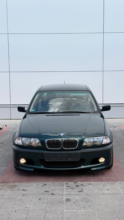 Bild des Angebotes BMW e46 328i Limousine *Leder*Navi*Sonnenrollo*Einpa