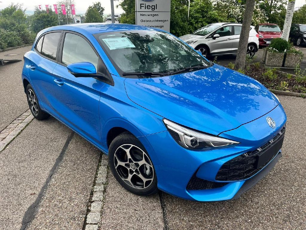 Bild des Angebotes MG 3 1.5 T 85 kW Comfort