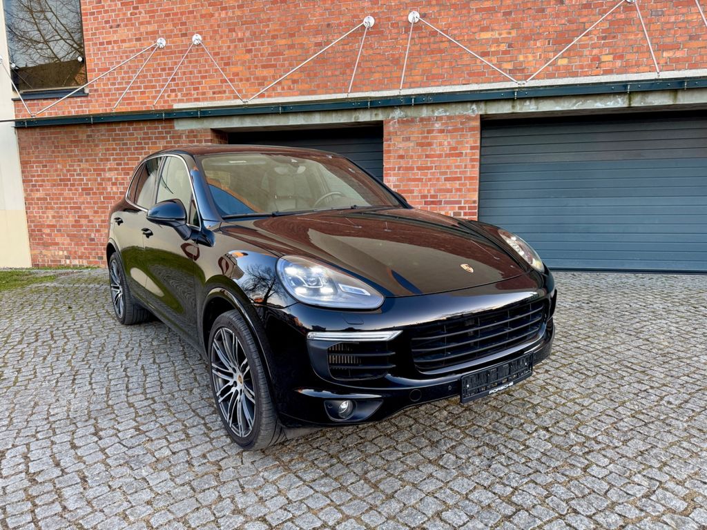 Bild des Angebotes Porsche Cayenne Diesel Bose Luft