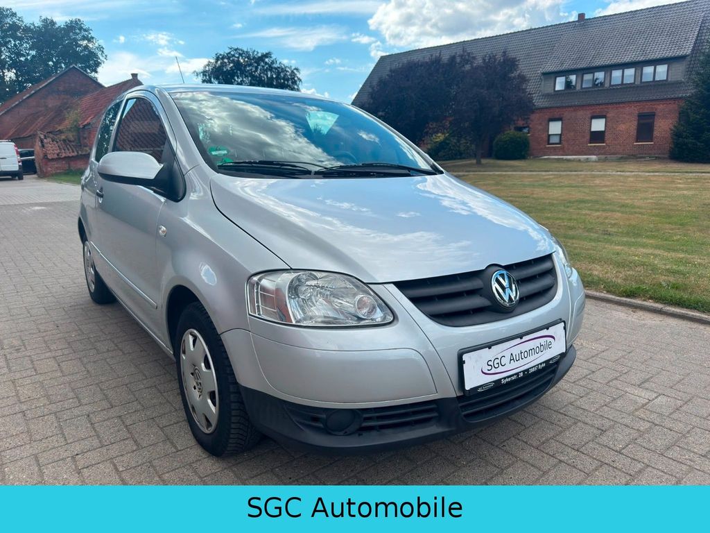 Bild des Angebotes Volkswagen Fox Basis Limousine