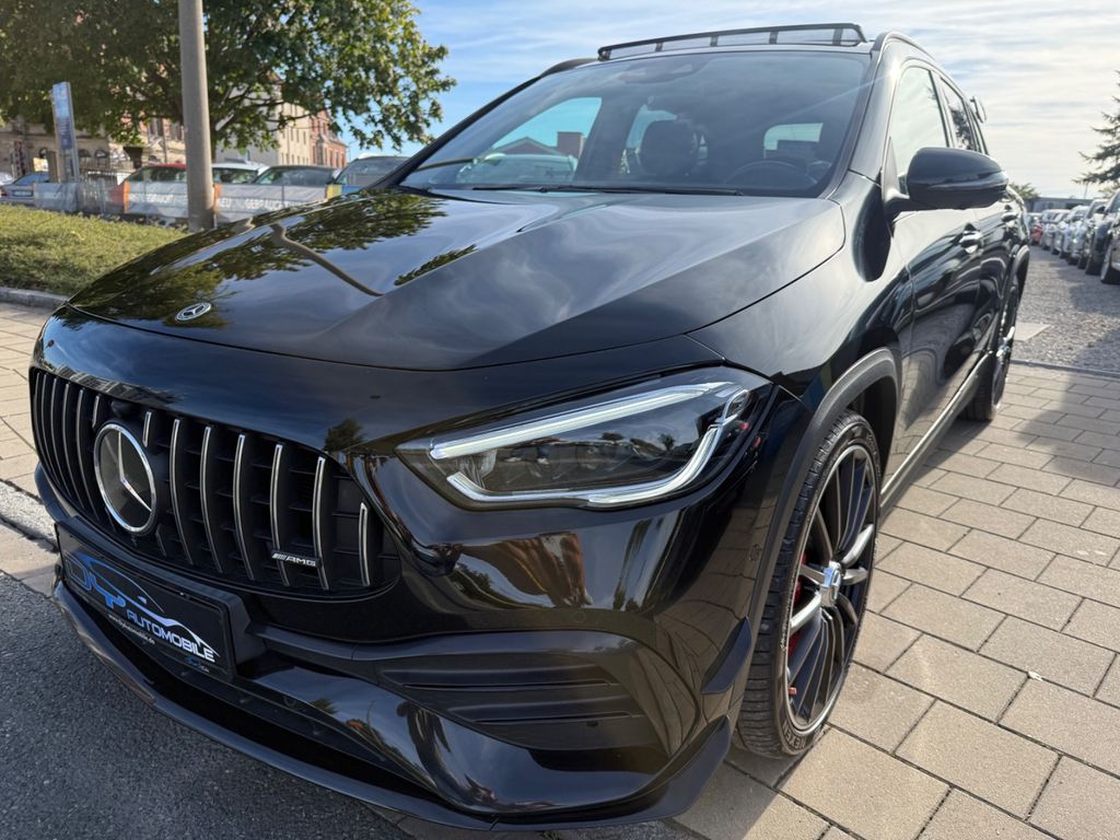 Bild des Angebotes Mercedes-Benz GLA 35 AMG Panorama Burmester Memory Performance