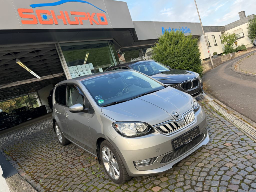 Skoda Citigo e iV Best of aus 1.Hand (Privat) CCS Lane