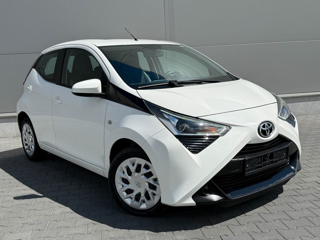 Bild des Angebotes Toyota Aygo AYGO x-play
