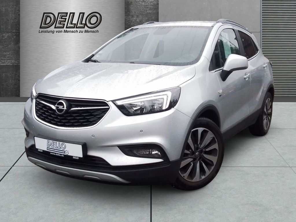Bild des Angebotes Opel Mokka X 1.4 T 103kw 120Jahre Edition Rückfahrkam