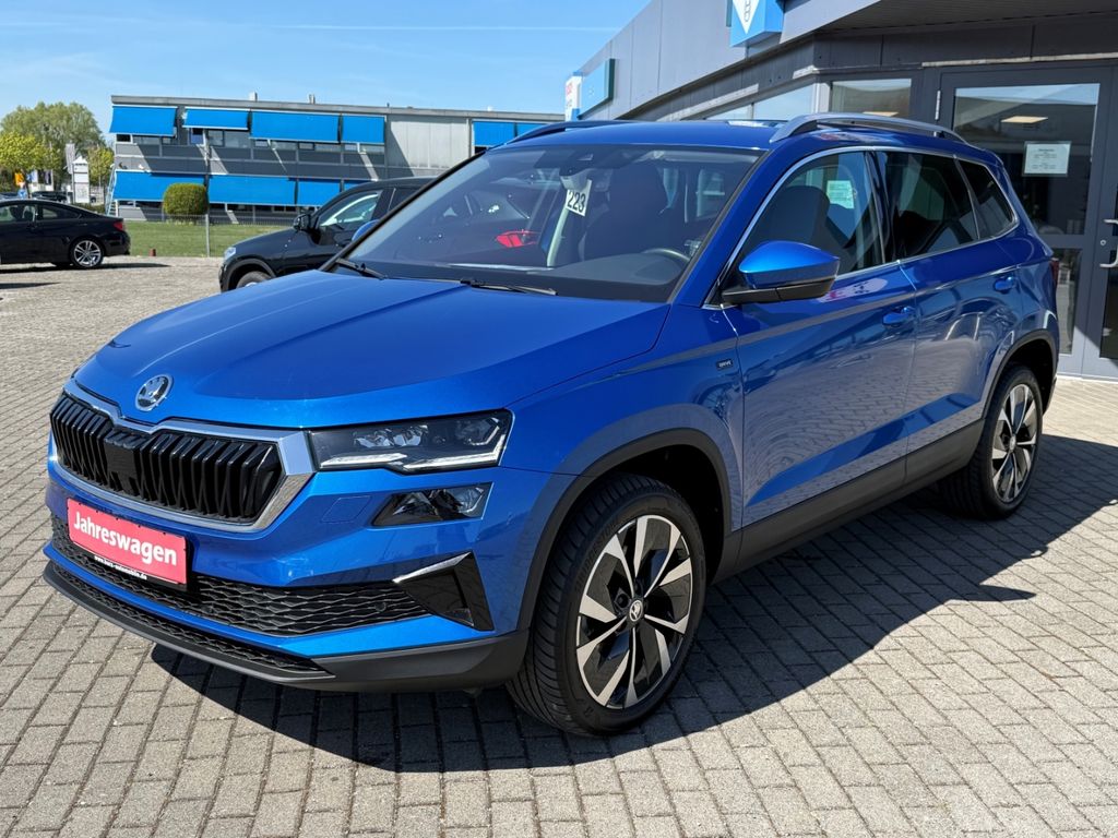 Bild des Angebotes Skoda Karoq Drive 1.5 TSI Kamera elekt. Heckklappe ACC