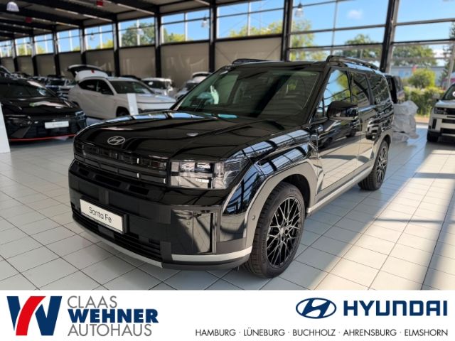 Bild des Angebotes Hyundai SANTA FE 1.6 T-GDI Hybrid 158 kW 4WD Signature E