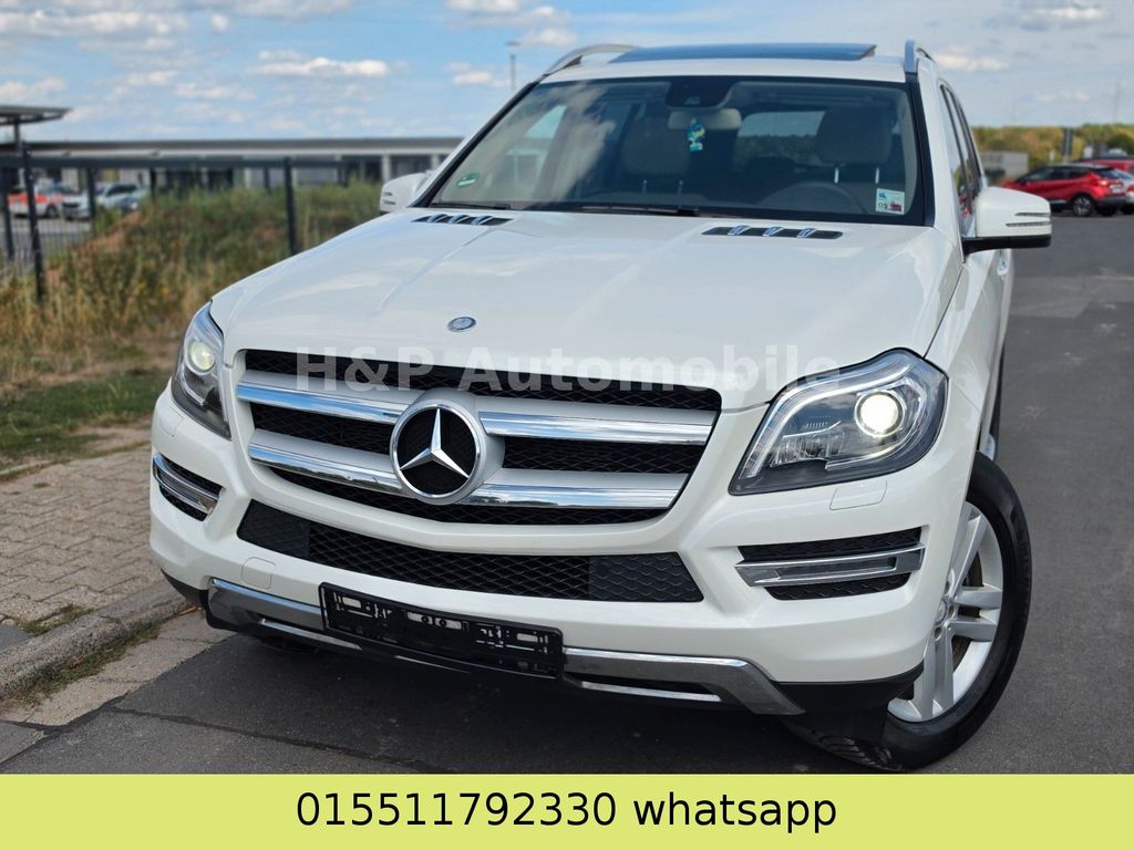 Bild des Angebotes Mercedes-Benz GL 450 BlueTec 4Matic