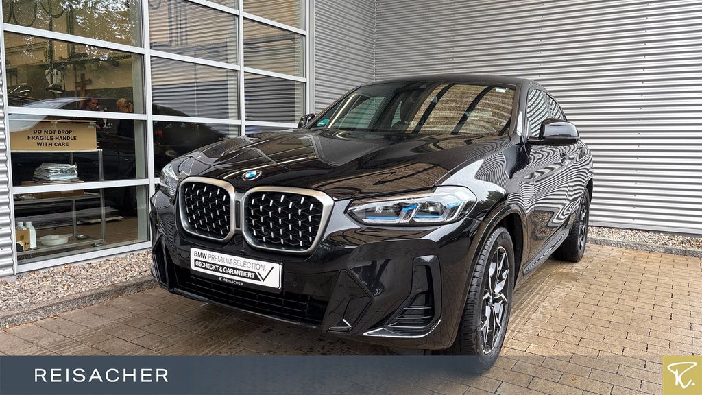 Bild des Angebotes BMW X4 xDrive 20d A M-Sport AHK HUD DA PA LCProf