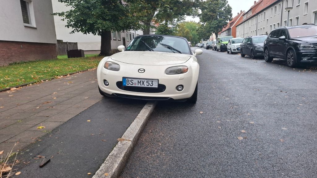 Bild des Angebotes Mazda MX-5 Expression 2.0 - TÜV 02/28 - Pegasus White