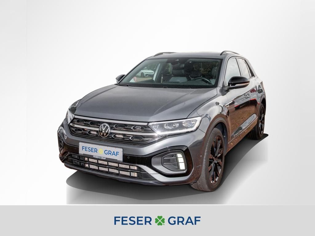 Bild des Angebotes Volkswagen T-Roc 1.5 TSI Active LED+/ACC/Kamera/Dig.Cpt/18"
