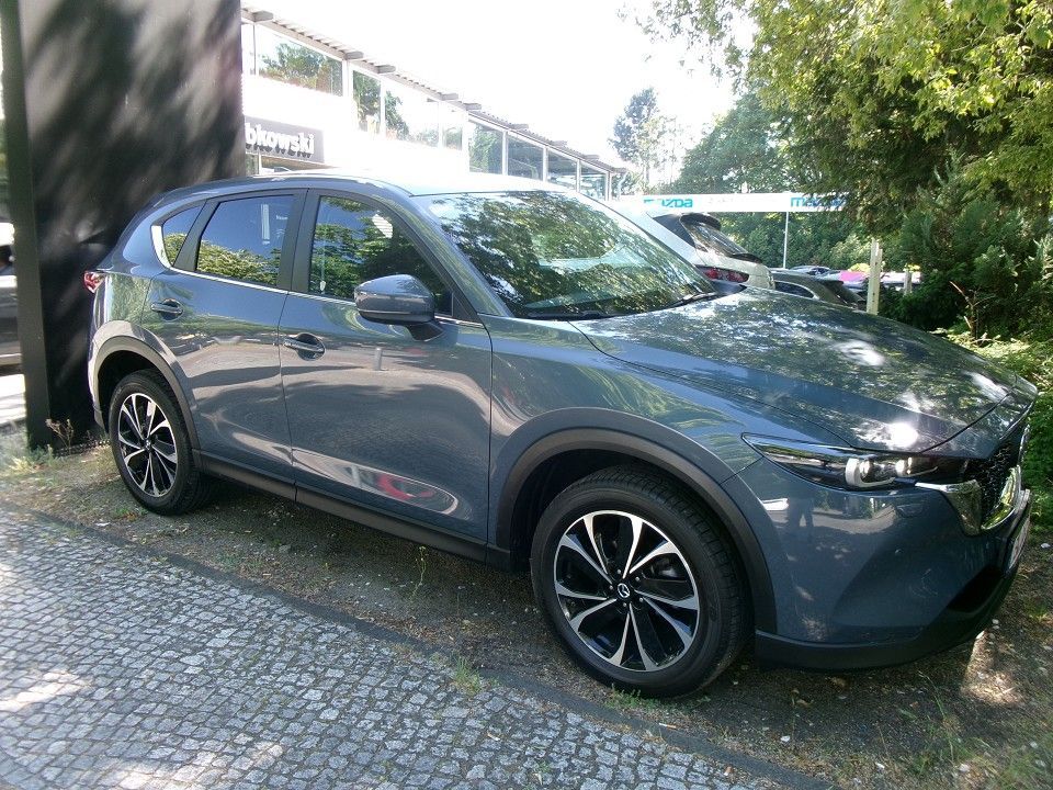 Bild des Angebotes Mazda CX-5 2.0L SKYACTIV G 165