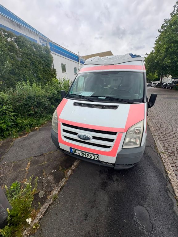 Bild des Angebotes Ford Transit / KTW / BTW / KRANKENTRANSPORT