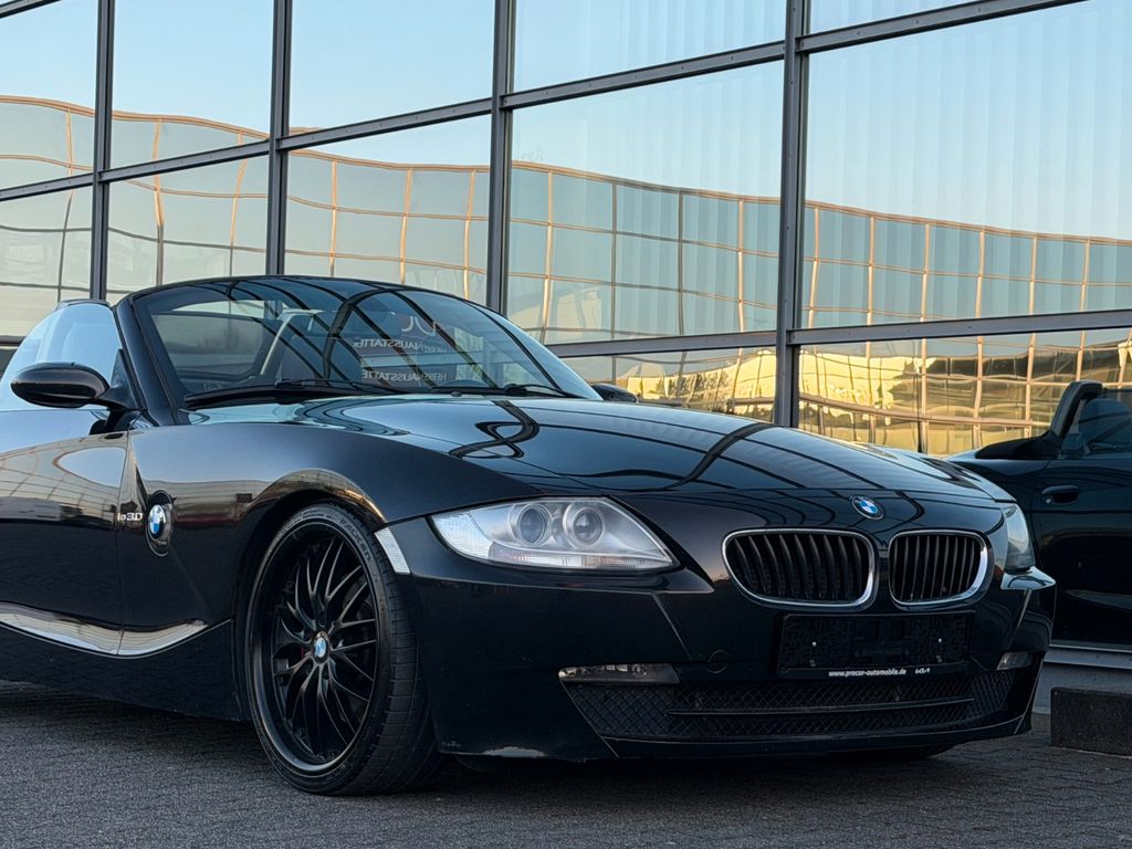 Bild des Angebotes BMW Z4 Roadster 3.0si M Leder Xenon PDC AUT