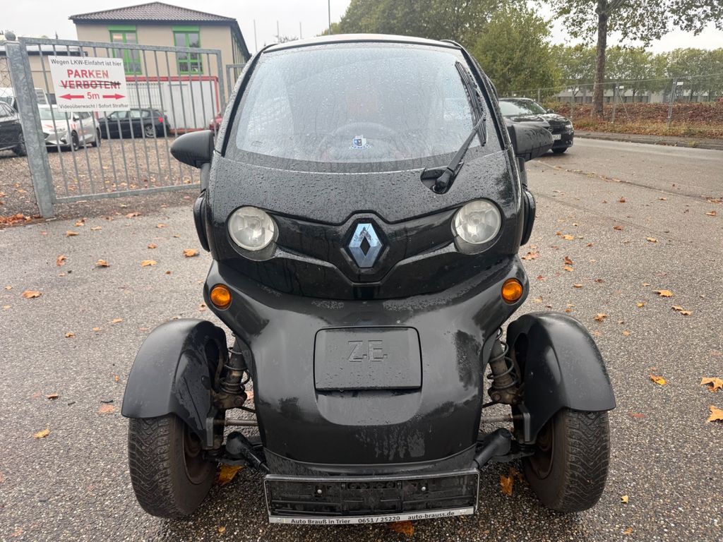Renault Twizy Color TÜV / Eigentumsbatterie