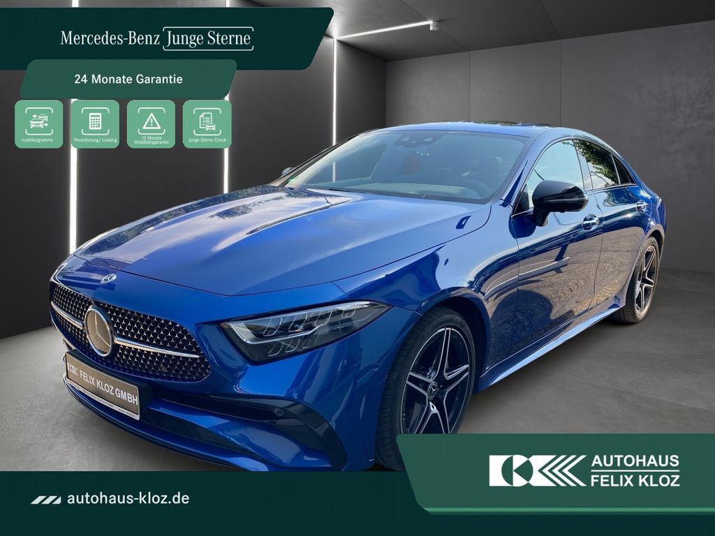 Bild des Angebotes Mercedes-Benz CLS 450 4M AMG*Standhz*Ditronic*360*AHK*SHD*Burm