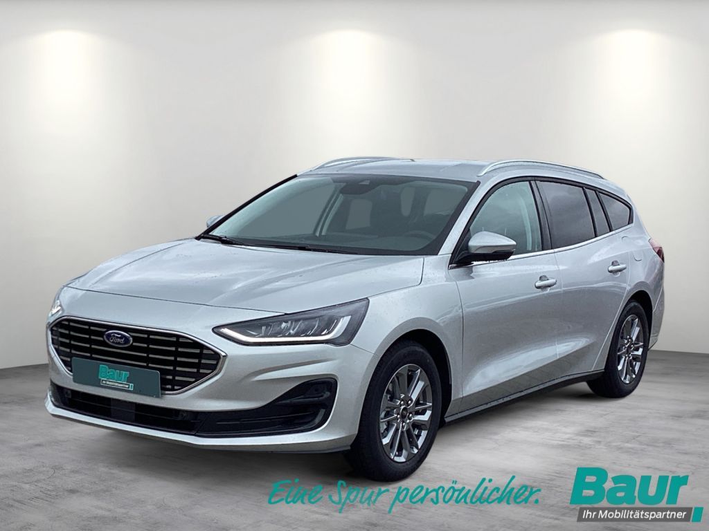 Bild des Angebotes Ford Focus Turnier 1.0EcoBoost HybridAut. TITANIUM X
