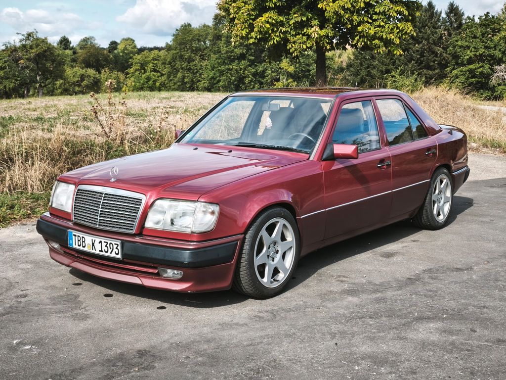 Bild des Angebotes Mercedes-Benz W124 230 E - AMG/König Tuning - 136tkm - H-fähig