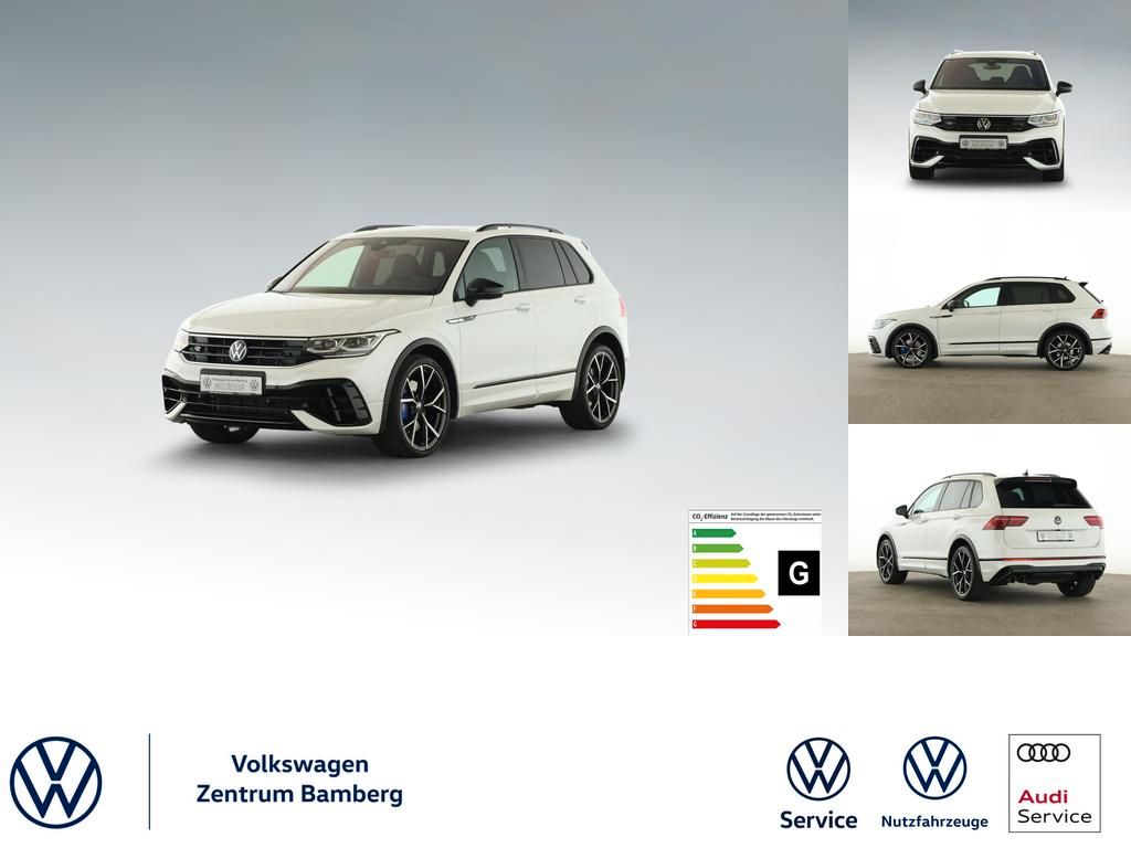Volkswagen Tiguan R 2.0 TSI 4MOTION+PANO+AREA+MATRIX+AKRA