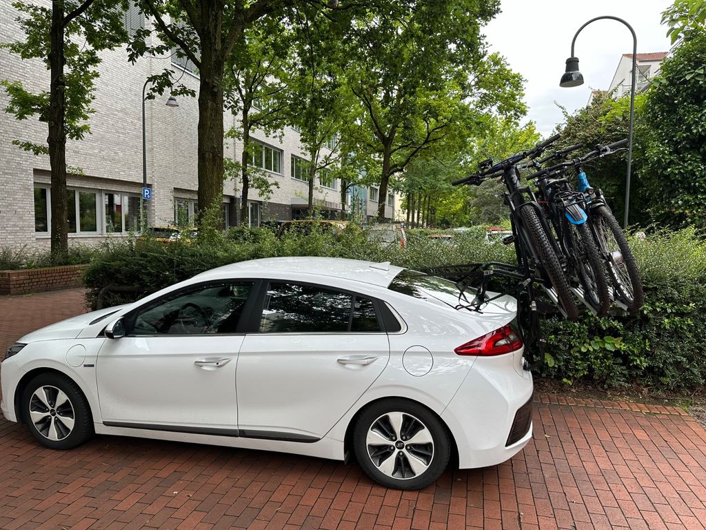 Bild des Angebotes Hyundai IONIQ 1.6l GDi PLUG-IN HYBRID Premium Premium