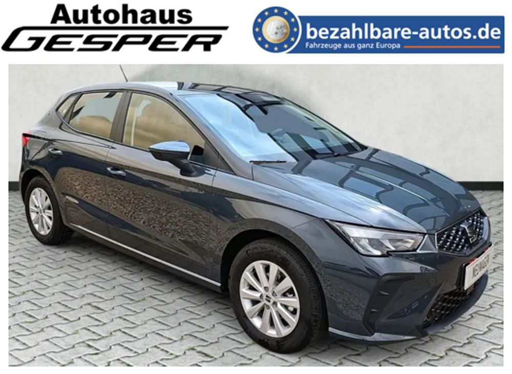Bild des Angebotes Seat Ibiza 1.0 MPI 59 kW 15Zoll Alu PDC AppConnect...