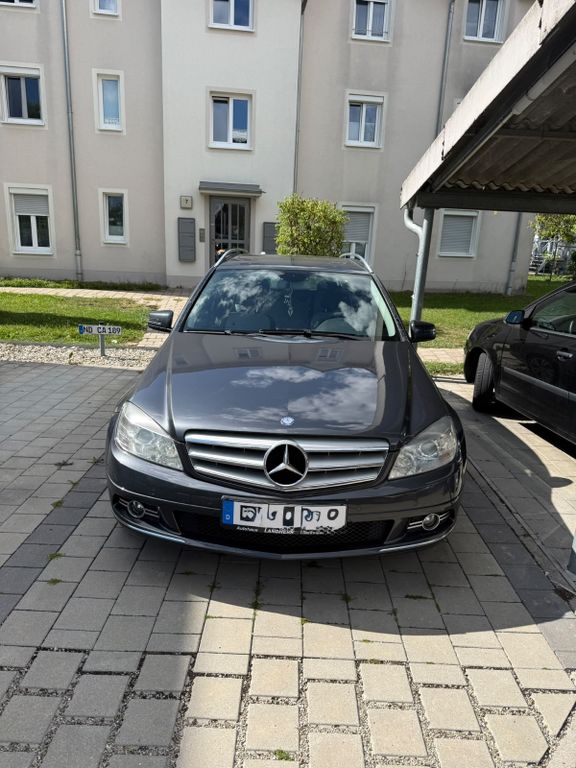 Bild des Angebotes Mercedes-Benz C 200 KOMPRESSOR T
