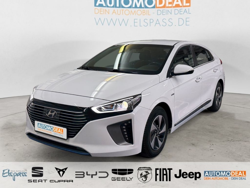 Bild des Angebotes Hyundai IONIQ Style MHEV AUTOMATIK NAV XENON KAMERA ACC