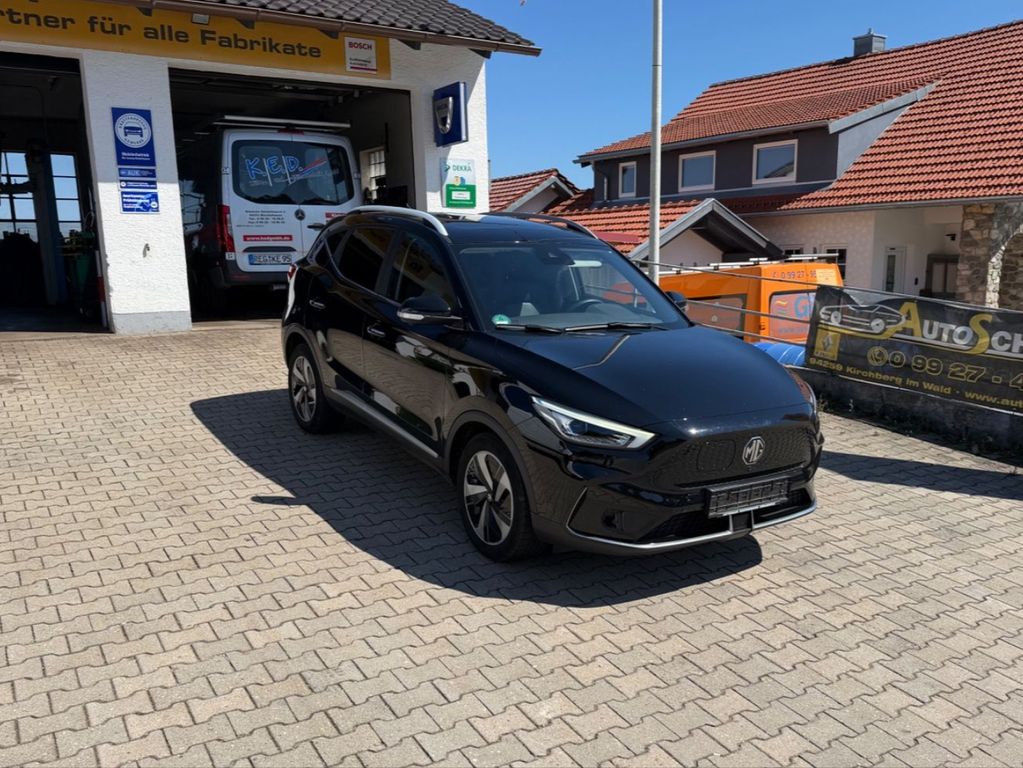Bild des Angebotes MG ZS EV Luxury Maximal 72kWh | Pano | 7 J.Garantie
