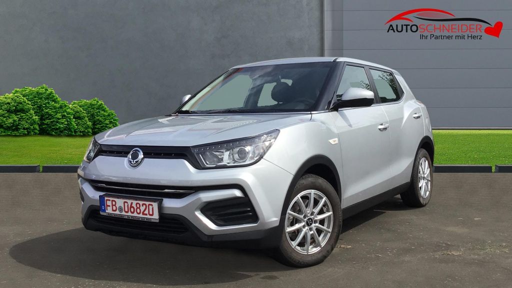 Bild des Angebotes Ssangyong Tivoli 1.6
