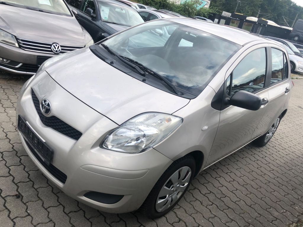 Bild des Angebotes Toyota Yaris Cool WENIG GELAUFEN 5-TÜRIG