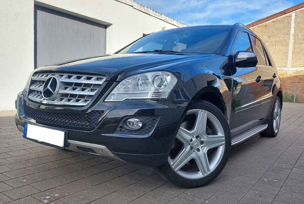 Bild des Angebotes Mercedes-Benz ML 500 AMG-Paket, Ahk, Offroad, AMG Räder, H&K