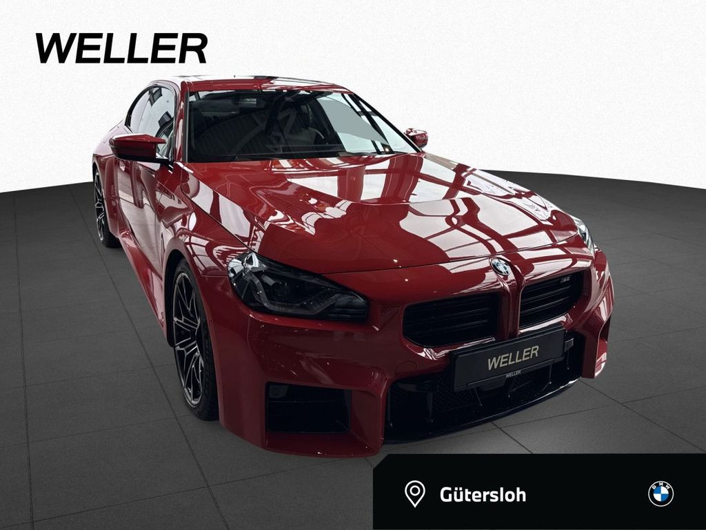 Bild des Angebotes BMW M2 Adap.LED,GSD,St+Go,H/K,KAMERA,LivePro,KomfZu