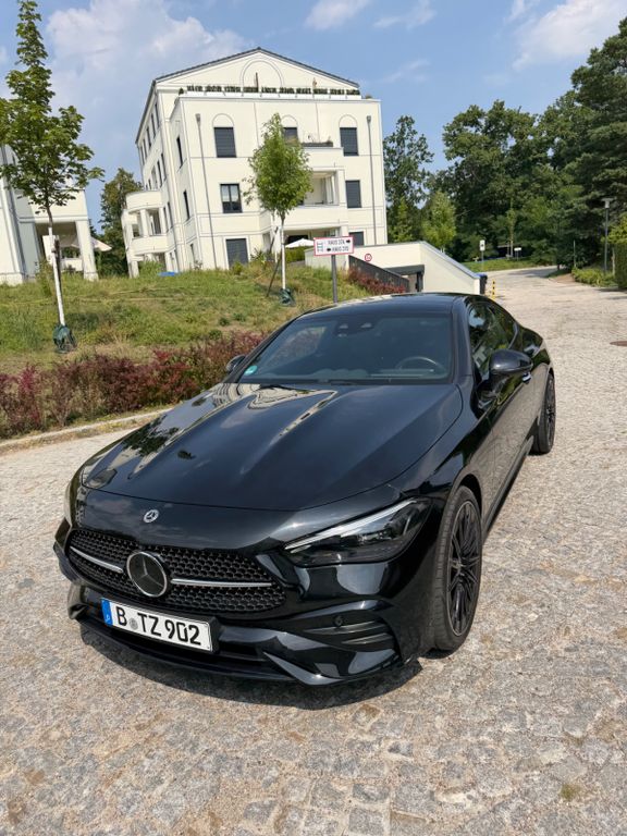Bild des Angebotes Mercedes-Benz CLE 220 d Autom. -