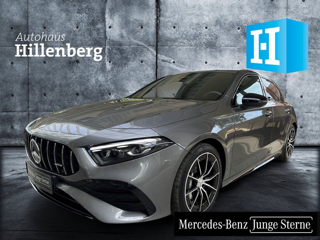 Bild des Angebotes Mercedes-Benz A 35 4M AMG; MULTIBEAM; Soundsystem; KEYLESS