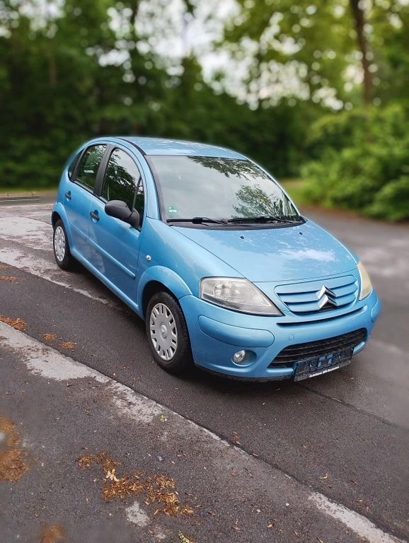 Bild des Angebotes Citroën C3 1.1 Style Style°2.Hand°Klima°TÜV Neu! Scheckh