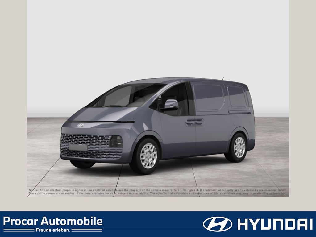 Bild des Angebotes Hyundai Staria Cargo Elektro (MY27) 84 kWh (218 PS) 2WD