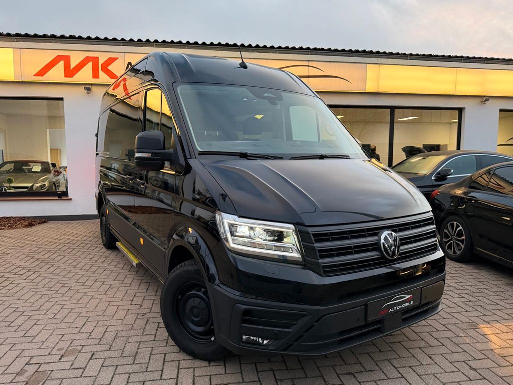 Bild des Angebotes Volkswagen Crafter Hochdach Barrierefrei AHK 9 Sitze Kamera