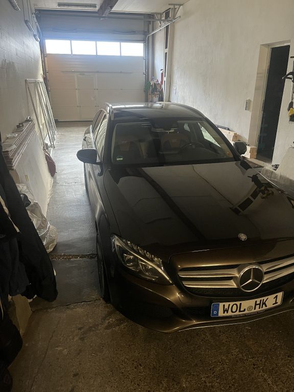 Bild des Angebotes Mercedes-Benz C 250 d T AVANTGARDE Autom. AVANTGARDE