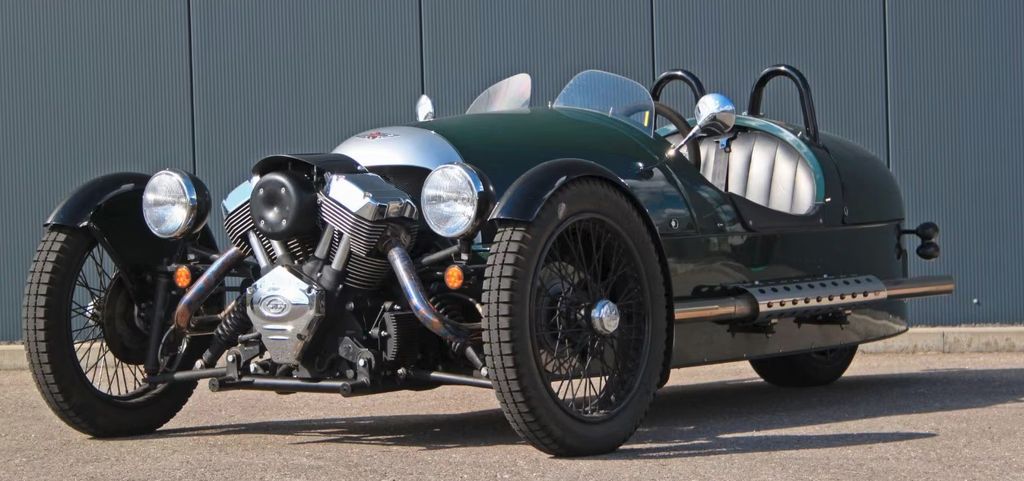 Bild des Angebotes Morgan 3 Wheeler