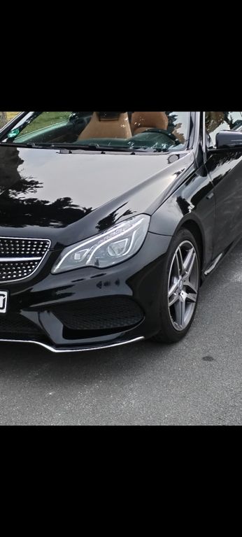 Bild des Angebotes Mercedes-Benz E 400 Cabriolet E 400 -