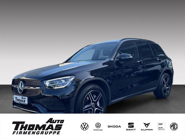 Bild des Angebotes Mercedes-Benz GLC 220 AMG LINE d 4Matic LED+MBUX