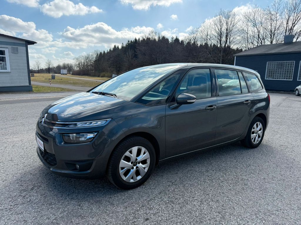 Bild des Angebotes Citroën C4 Picasso e-HDi 115 Attraction - 7 Sitzer