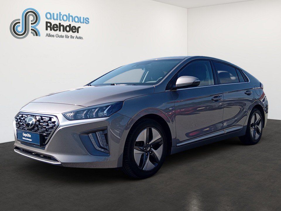 Bild des Angebotes Hyundai IONIQ FL Hybrid Style-Paket